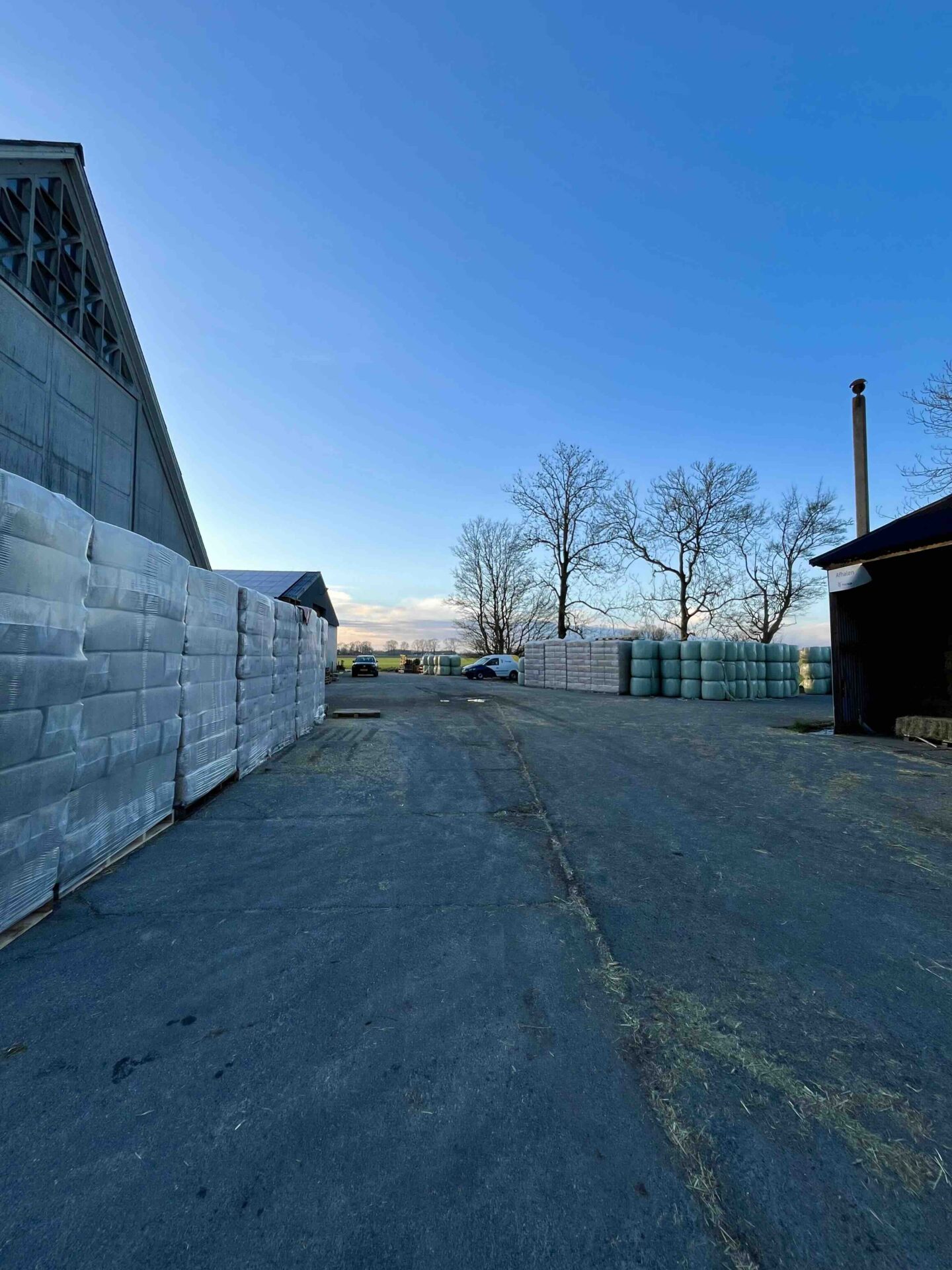 Buiten-locatie-opslag-fourage-Noordoostpolder