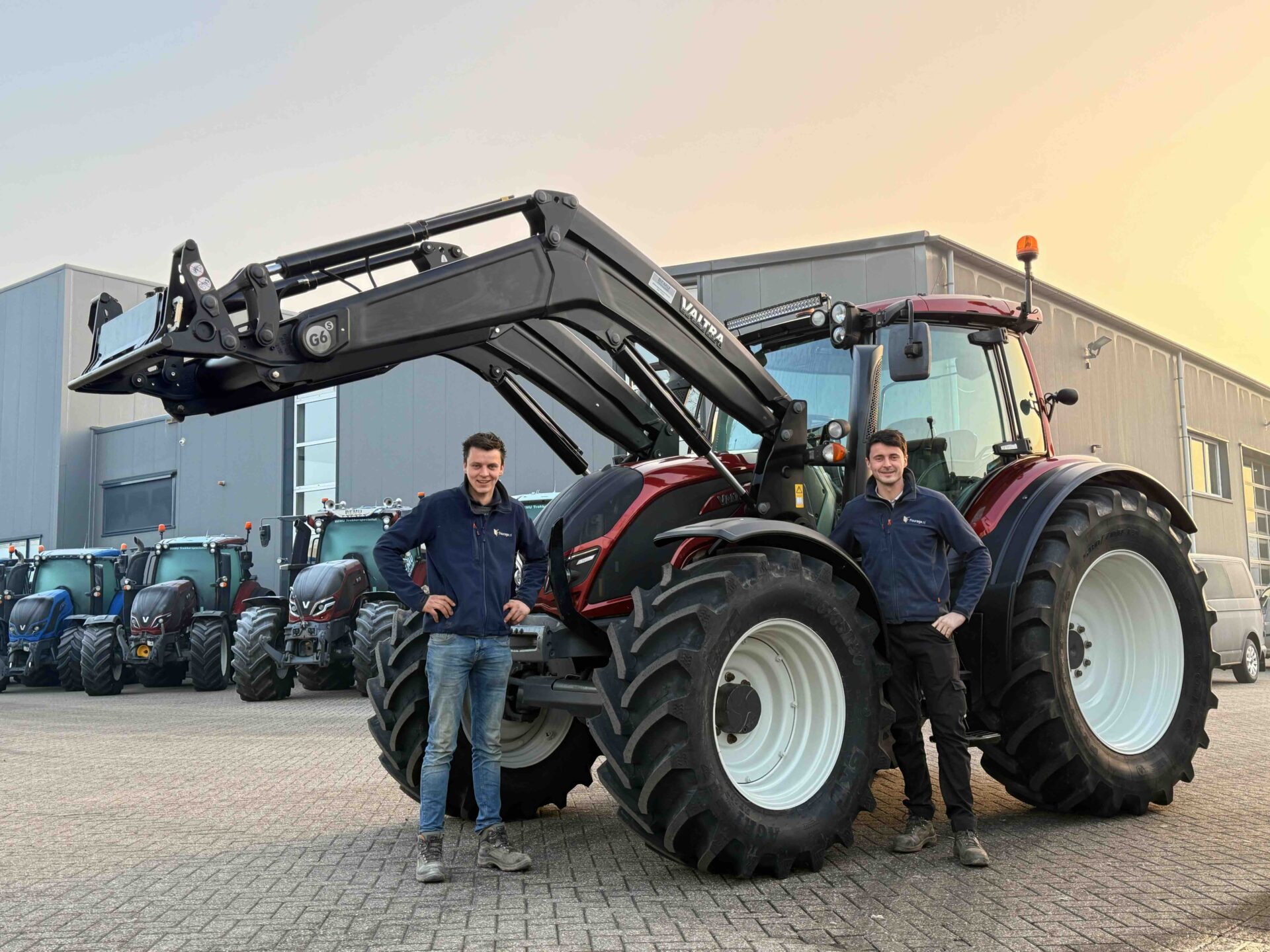 Fourage-handel-van-ulsen